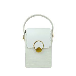 women white mini bags